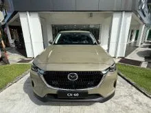 2025 Mazda CX-60 2.5 BOSE 360 PREMIUM SUV  CX60