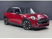 Used 2017 MINI 5 Door 2.0 Cooper S JCW LINE LOCAL SPEC IMPORT BARU FULL SERVICE HISTORY WITH MINI MALAYSIA UNTIL 2023