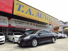 2013 Nissan Sylphy 1.8 (ปี 12-16) V Sedan
