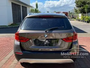 2012 BMW X1 2.0 sDrive20d SUV