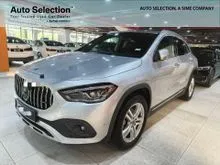2022 SIME DARBY Mercedes-Benz GLA200 1.3 Progressive Line SUV