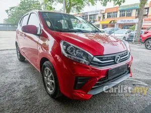 2020 Perodua AXIA 1.0 GXtra Hatchback