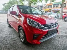 2020 Perodua AXIA 1.0 GXtra Hatchback