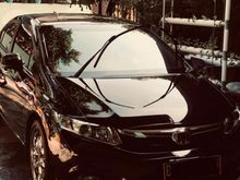 2012 Honda Civic 1.8 FB Sedan