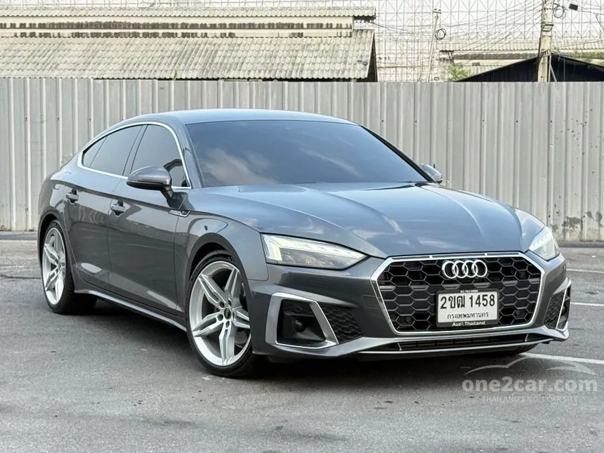 2021 Audi A5 Sportback 40 TFSI S line Hatchback
