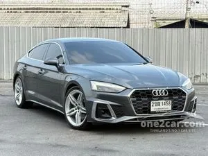 2021 Audi A5 2.0 Sportback 40 TFSI S line Hatchback