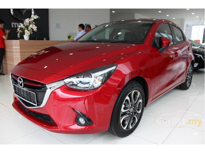 Mazda 2 2017 Skyactiv G 1 5 In Selangor Automatic Hatchback Red For 2017 Mazda 2 Skyactiv G Hatchback