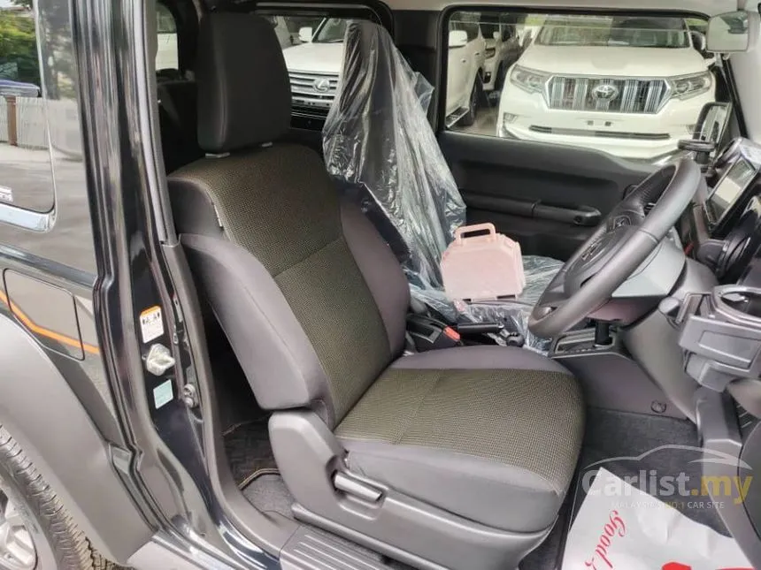 2023 Suzuki Jimny Sierra JC Package SUV