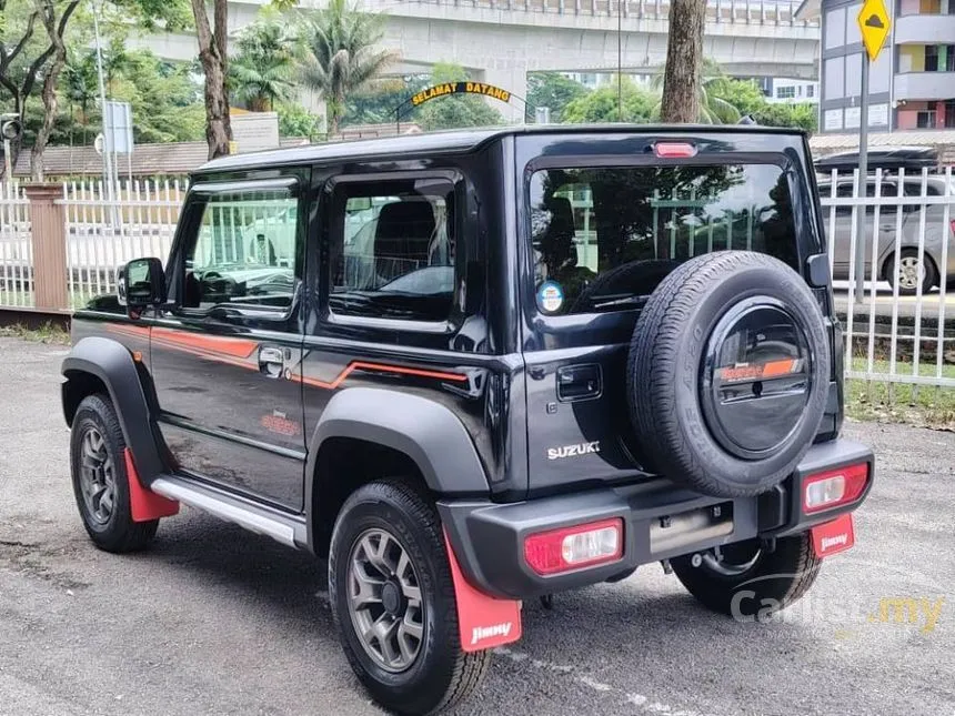 2023 Suzuki Jimny Sierra JC Package SUV