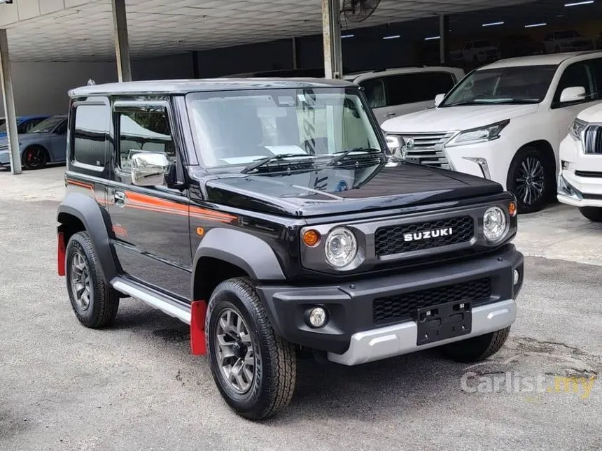 2023 Suzuki Jimny Sierra JC Package SUV