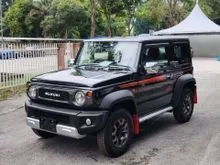 2023 Suzuki Jimny 1.5 Sierra JC Package SUV