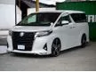 Recon with Modification -2020 Toyota Alphard X spec 2.5cc 8 seater MPV- 2LED / ALPINE PLAYER / MZ SPEED BODYKIT & ZEUS SUSPENSION & 22 INCH SPEED RIMS # - Cars for sale