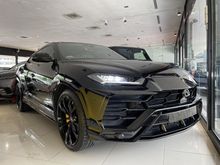 2020 Lamborghini Urus 4.0 HUGE SPECS