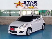 2014 Suzuki Swift 1.2 (ปี 12-16) GLX Hatchback AT