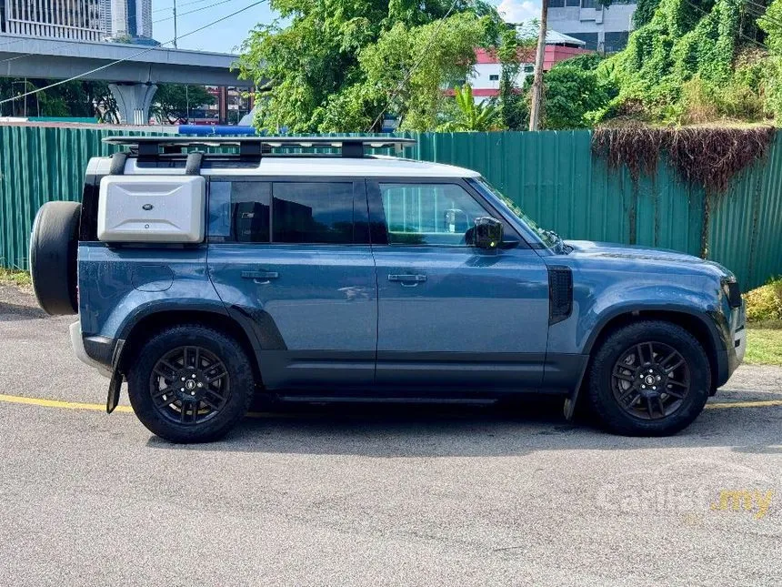 2021 Land Rover Defender 110 D300 S SUV