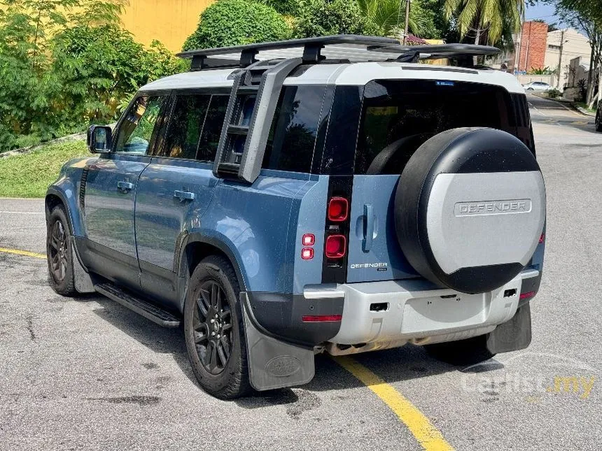 2021 Land Rover Defender 110 D300 S SUV
