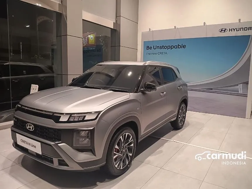 2025 Hyundai Creta N Line SUV
