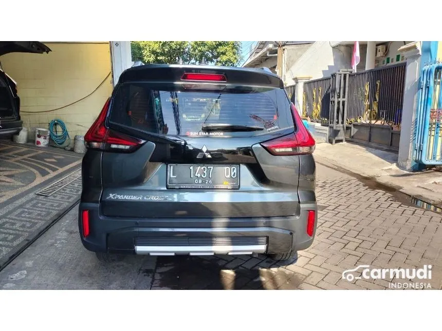 2021 Mitsubishi Xpander CROSS Premium Package Wagon