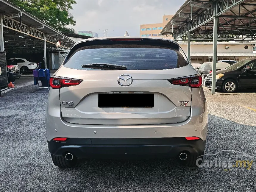 2024 Mazda CX-5 SKYACTIV-G High TC SUV