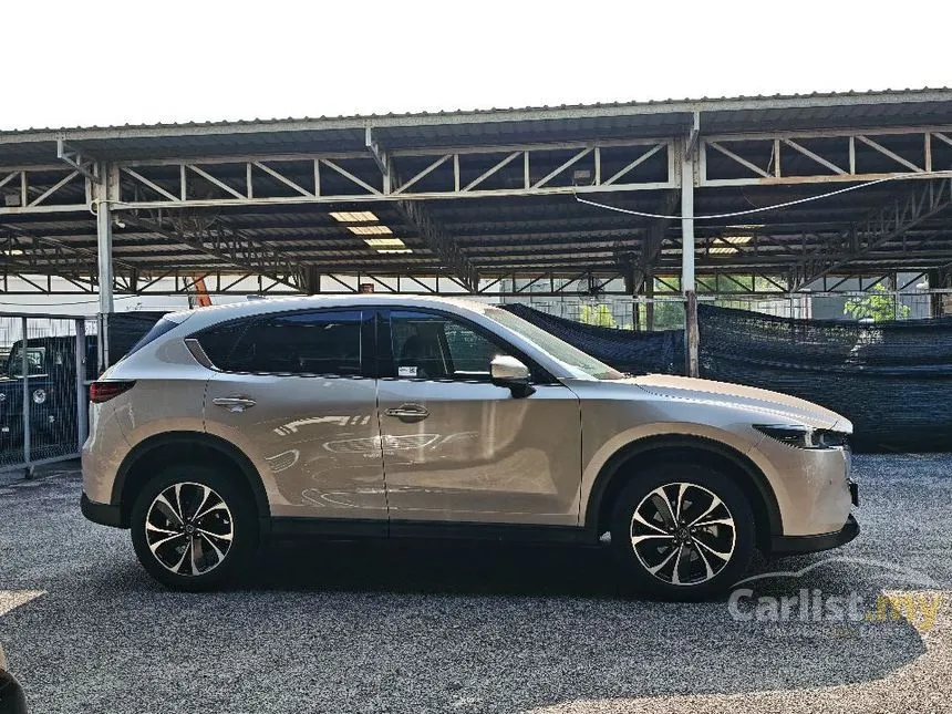 2024 Mazda CX-5 SKYACTIV-G High TC SUV