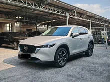 2024 Mazda CX-5 2.5 SKYACTIV-G High TC SUV