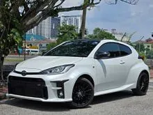 2022 Toyota GR Yaris 1.5 RS Hatchback BSM RZ H/B 3DOOR SPORT