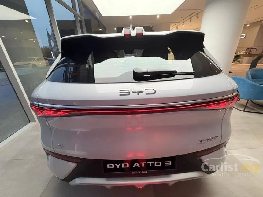 2026 BYD Atto 3 Premium SUV