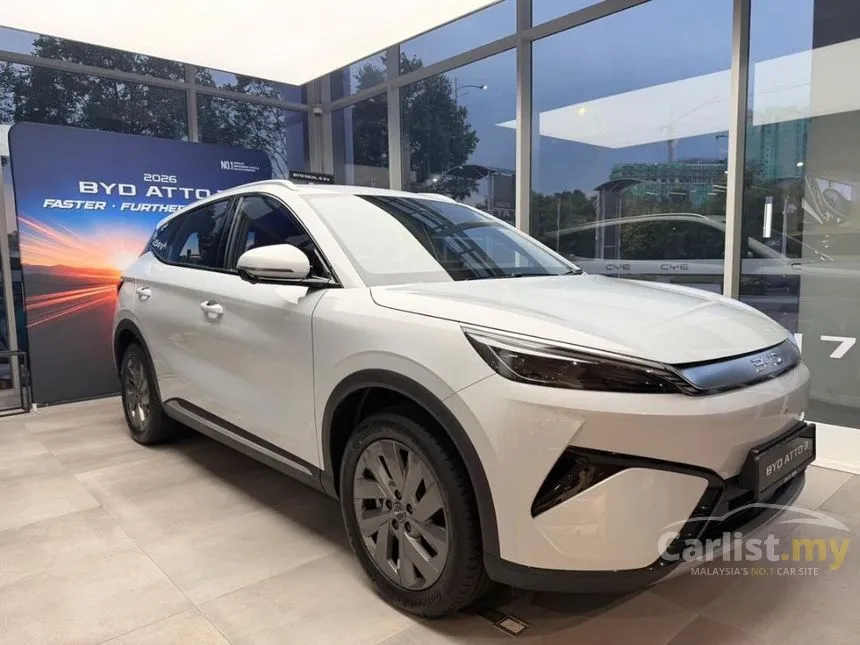 2026 BYD Atto 3 Premium SUV