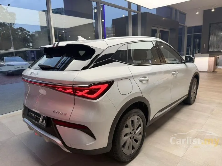 2026 BYD Atto 3 Premium SUV