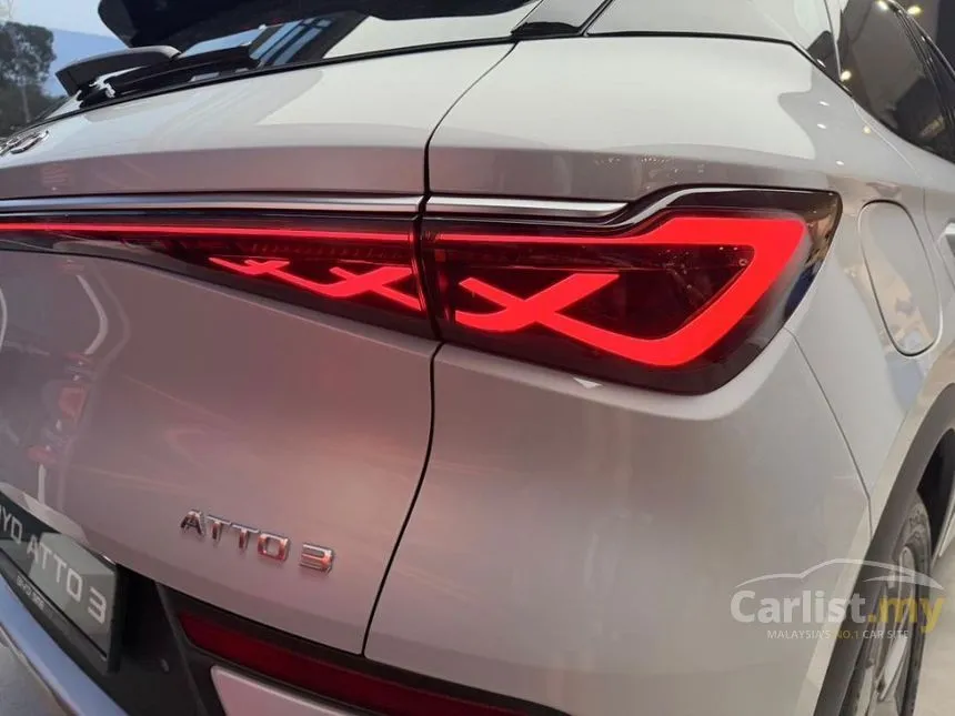 2026 BYD Atto 3 Premium SUV