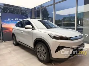 2026 BYD Atto 3 Premium SUV