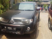 2008 Mitsubishi Strada Triton 2.5 Exceed Hi-Power Pick-up