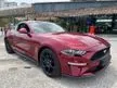 Recon 2019 Ford MUSTANG 2.3 Coupe FASTBACK UK PREMIUM SPEC NEW UNREG - Cars for sale