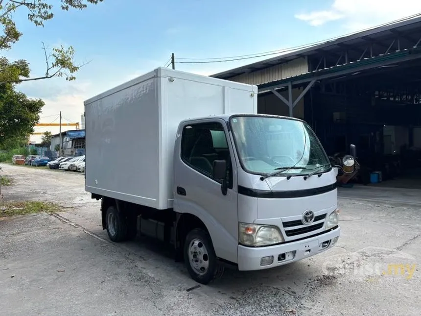 2026 Toyota Dyna KDY231 Lorry