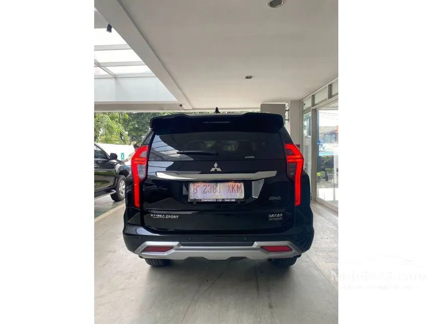 2026 Mitsubishi Pajero Sport Dakar Ultimate 4X4 SUV