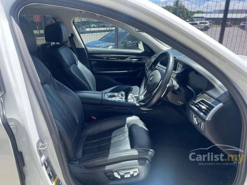 2020 BMW 740Le xDrive Pure Excellence Sedan