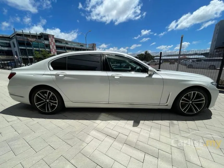 2020 BMW 740Le xDrive Pure Excellence Sedan