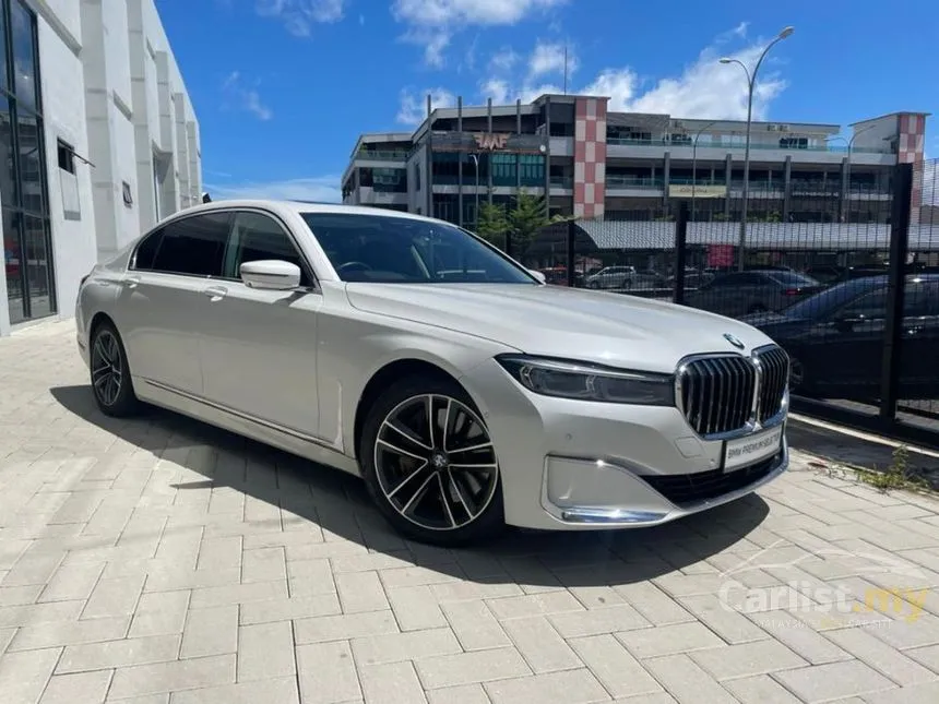 2020 BMW 740Le xDrive Pure Excellence Sedan