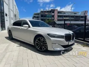 2020 BMW 740Le 3.0 xDrive Pure Excellence Sedan