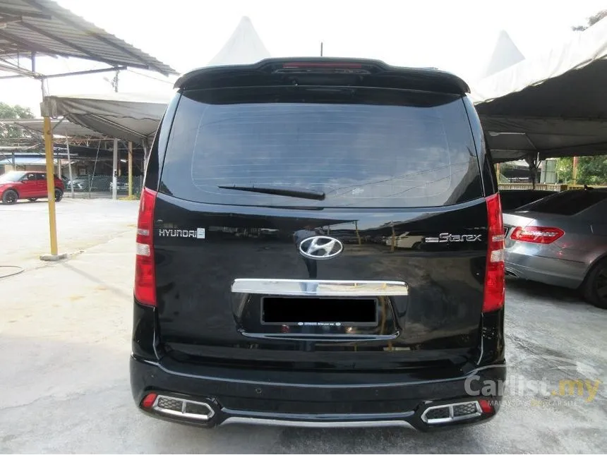 2018 Hyundai Grand Starex Executive MPV