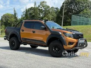 2018 Nissan Navara 2.5 NP300 VL Dual Cab Pickup