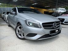 2014 Mercedes-Benz A180 1.6 Hatchback Japan Spec
