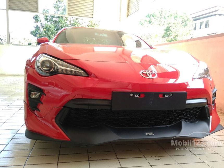 2018 Toyota 86 TRD Coupe