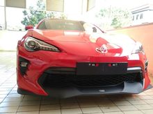 2018 Toyota 86 2.0 TRD Coupe