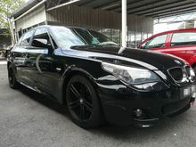 2004 BMW 525i 2.5 Sedan