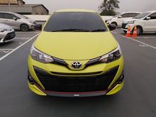 Promo Toyota Yaris DP Murah