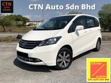 2010 HONDA FREED 1.5 E i-VTEC MPV 2 POWER DOOR HOME THEATER * CALL US NOW FOR BEST PRICE