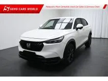 2023 Honda HR-V 1.5 V SUV (1-OWNER) (FULL-SERVICE RECORD) (U/WARRANTY HONDA 2028)
