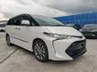 Recon 2018 Toyota Estima 2.4 Aeras Premium UNREG - Cars for sale