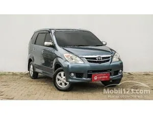 2011 Toyota Avanza 1.3 G MPV